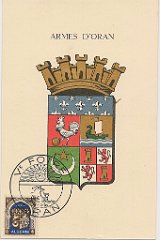 164-Carte Foire de 1954